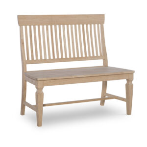 Vista Slatback by John Thomas