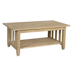 Coffee Table by John Thomas