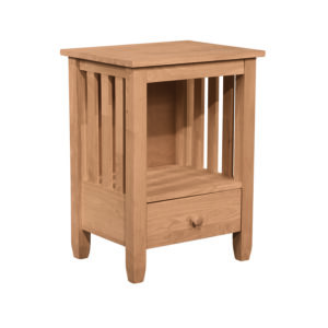 End Table with Drawer by John Thomas
