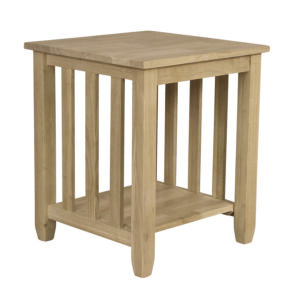 End Table by John Thomas