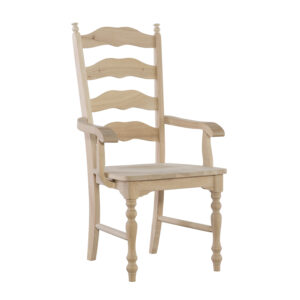 Maine Ladderback Arm by John Thomas