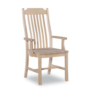 Steambent Mission Arm by John Thomas