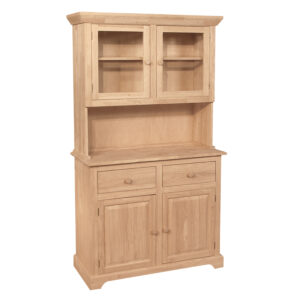 2-Door Hutch by John Thomas