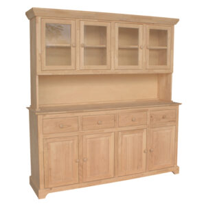 4-Door Hutch by John Thomas