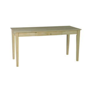 60" Writing Desk by John Thomas