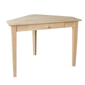 Corner Shaker Desk by John Thomas