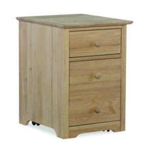 Rolling File Cabinet by John Thomas