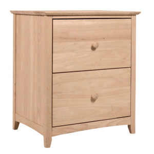 Lateral File Cabinet by John Thomas