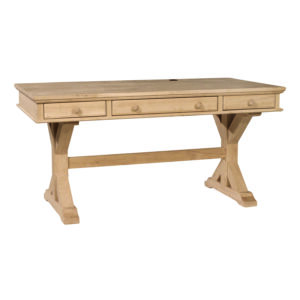 Executive Desk by John Thomas