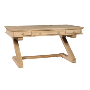 Executive Desk by John Thomas