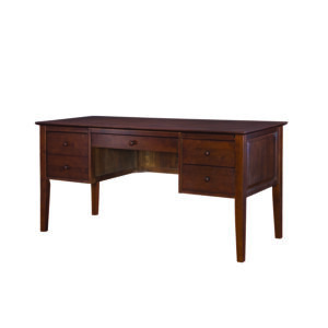 Executive Desk by John Thomas