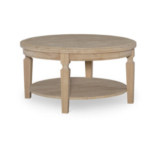 Round Coffee Table by John Thomas