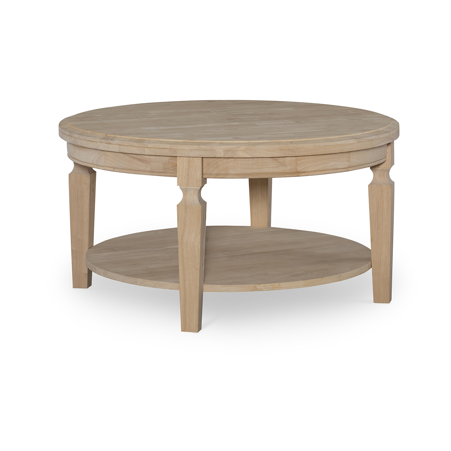 Round Coffee Table by John Thomas
