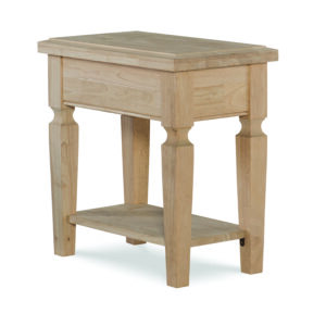 Narrow End Table by John Thomas