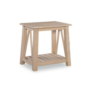 End Table by John Thomas