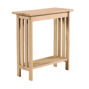 Entry Table by John Thomas