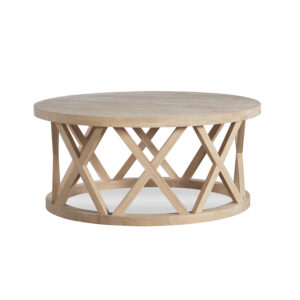 Round Coffee Table by John Thomas