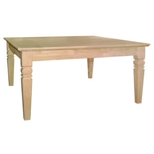 Square Coffee Table by John Thomas