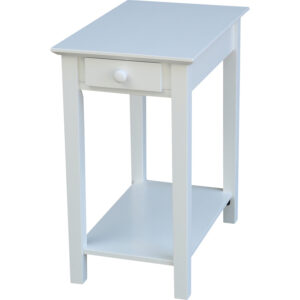 Narrow End Table by John Thomas