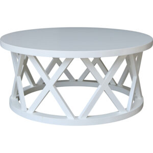 Round Coffee Table by John Thomas