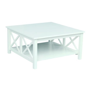 Square Coffee Table by John Thomas