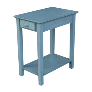 Narrow End Table by John Thomas