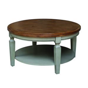Round Coffee Table by John Thomas