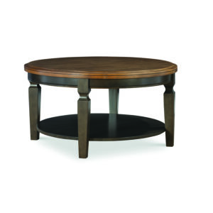 Round Coffee Table by John Thomas