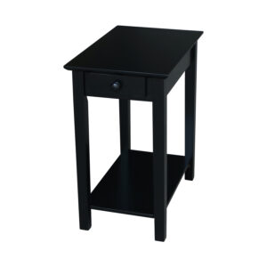 Narrow End Table by John Thomas