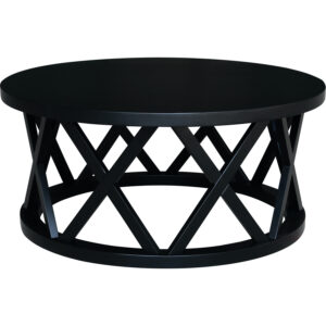 Round Coffee Table by John Thomas