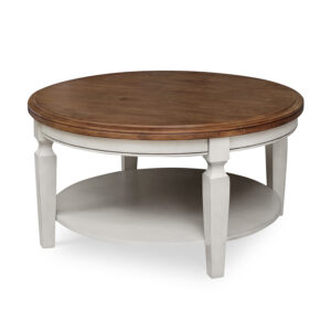 Round Coffee Table by John Thomas