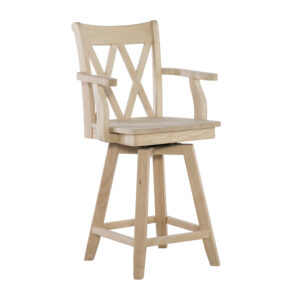 Double XX Swivel with Arms by John Thomas