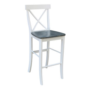 30" X-Back by John Thomas