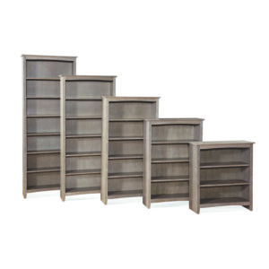 Bookcases by John Thomas