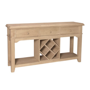 Canyon Server by John Thomas