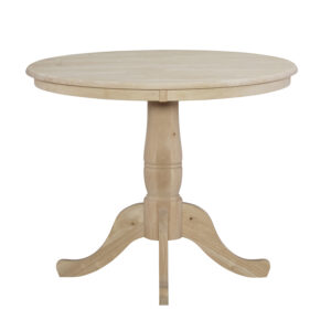 36" Round by John Thomas