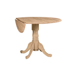 42" Drop-Leaf by John Thomas