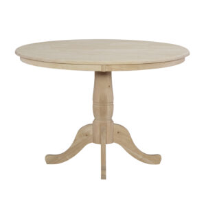 42" Round by John Thomas