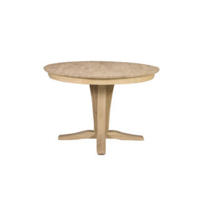 45" Round 
Contemporary by John Thomas