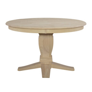 48" Round by John Thomas