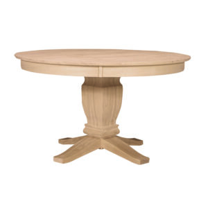 52" Round by John Thomas