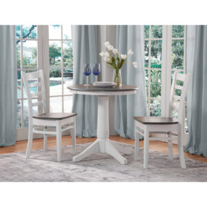 36" Round by John Thomas