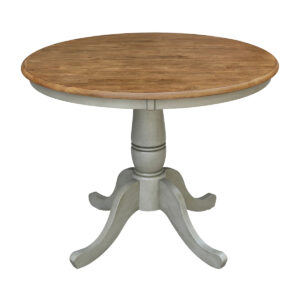 36" Round by John Thomas