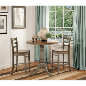 36" Round Pub by John Thomas