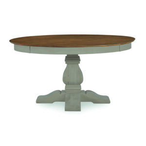 52" Round by John Thomas