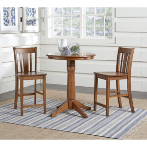 30" Round Pub by John Thomas