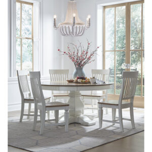 60" Round by John Thomas