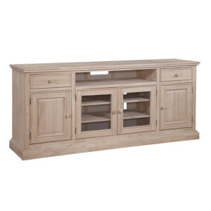 84" Lockport
Entertainment
Center by John Thomas