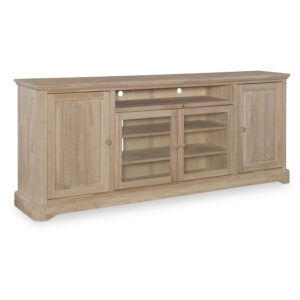 84" Trenton
Entertainment
Center by John Thomas