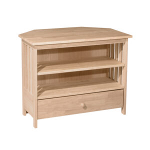 Mission
Corner TV 
Stand by John Thomas